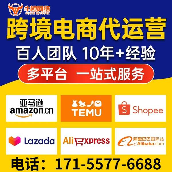 南充电商代运营