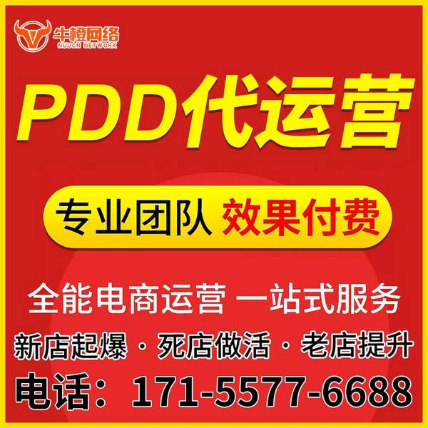 南充电商代运营