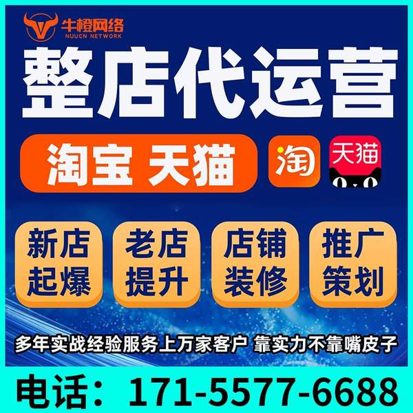 南充电商代运营
