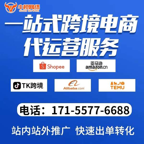 南充电商代运营