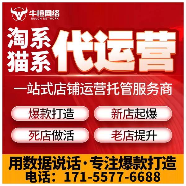 南充电商代运营